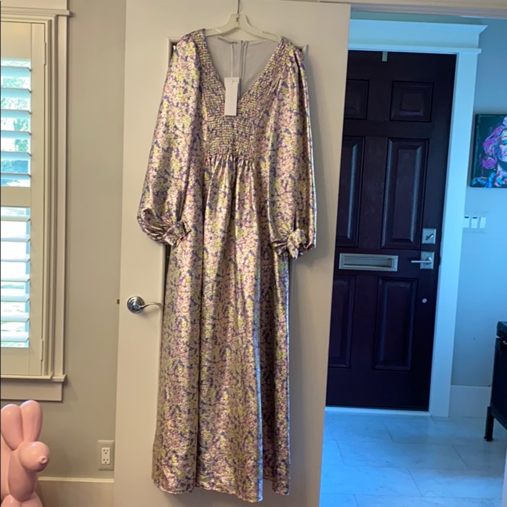 Stella McCartney floral gown - size 44